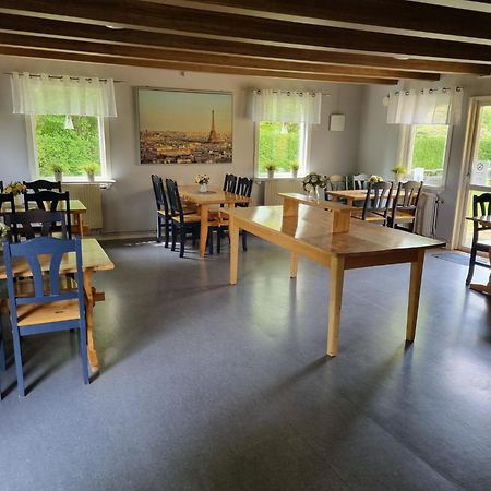 Nyckelbo Vandrarhem Helsingborg Buitenkant foto