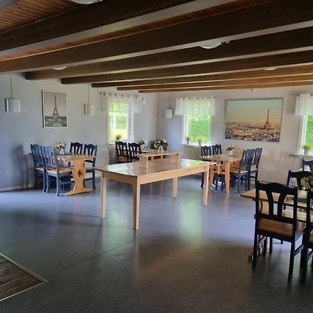 Nyckelbo Vandrarhem Helsingborg Buitenkant foto