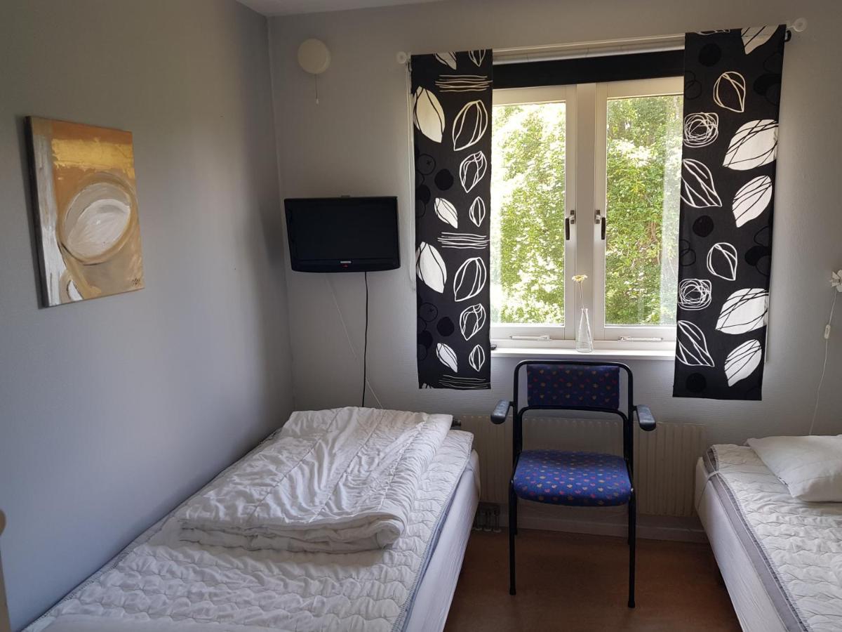 Nyckelbo Vandrarhem Helsingborg Buitenkant foto