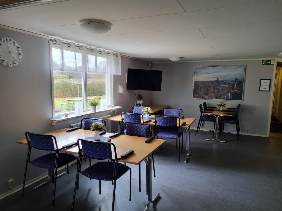 Nyckelbo Vandrarhem Helsingborg Buitenkant foto