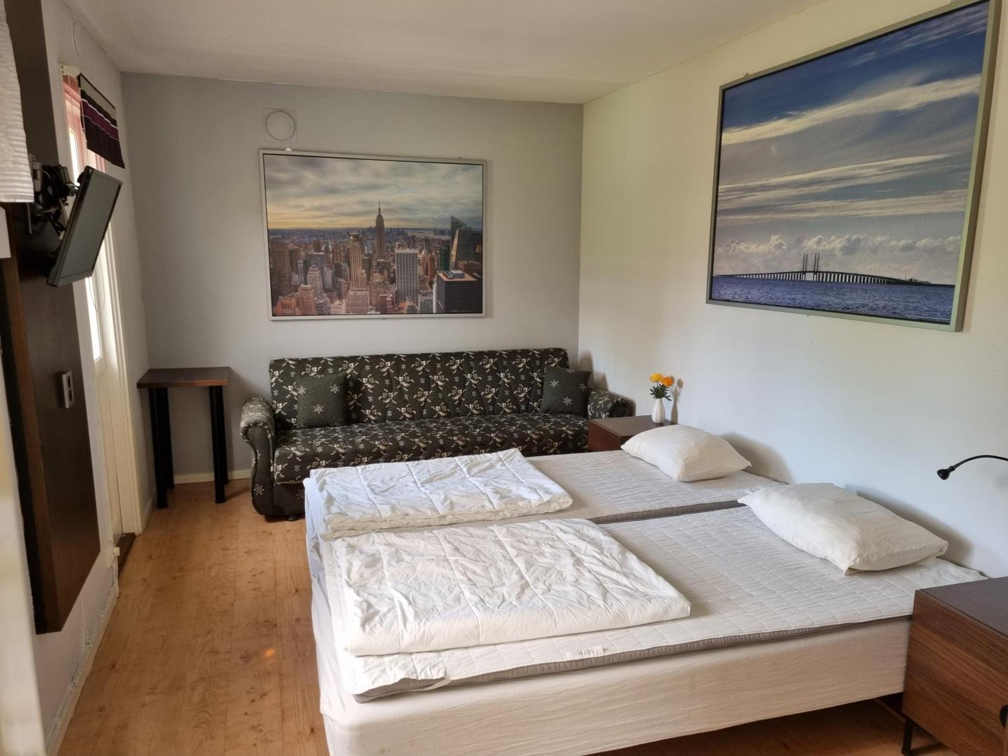Nyckelbo Vandrarhem Helsingborg Buitenkant foto