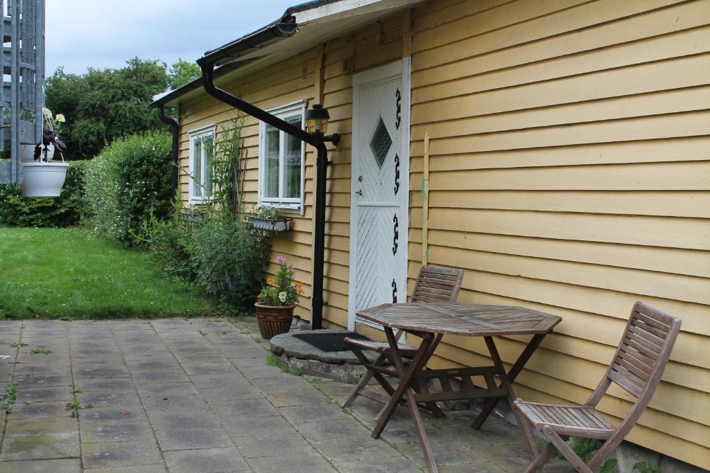 Nyckelbo Vandrarhem Helsingborg Kamer foto