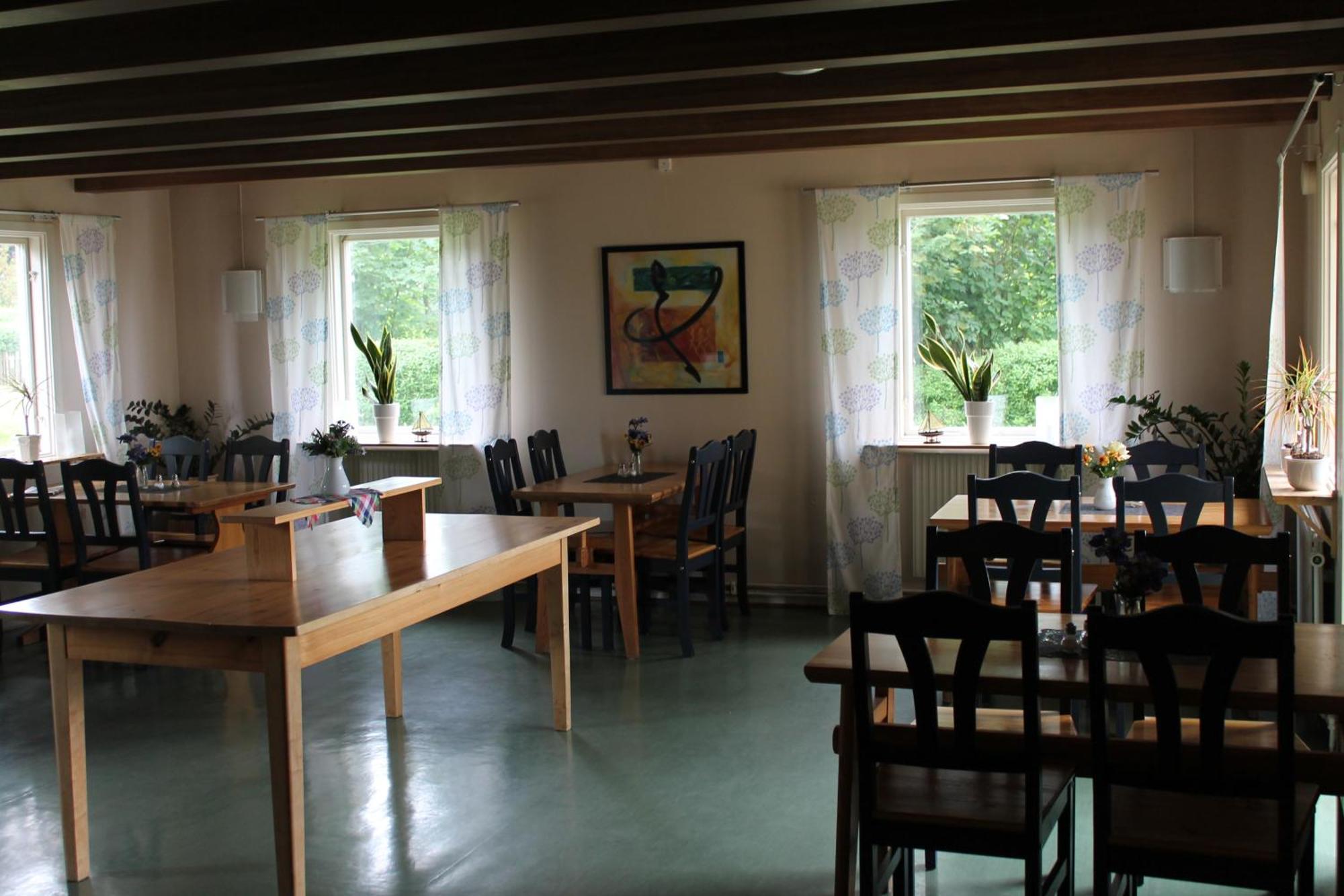 Nyckelbo Vandrarhem Helsingborg Buitenkant foto