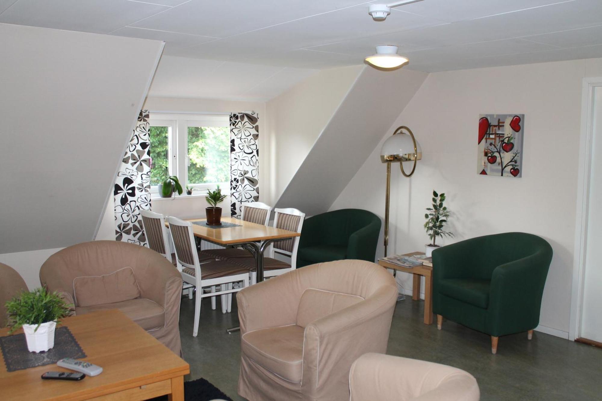 Nyckelbo Vandrarhem Helsingborg Buitenkant foto