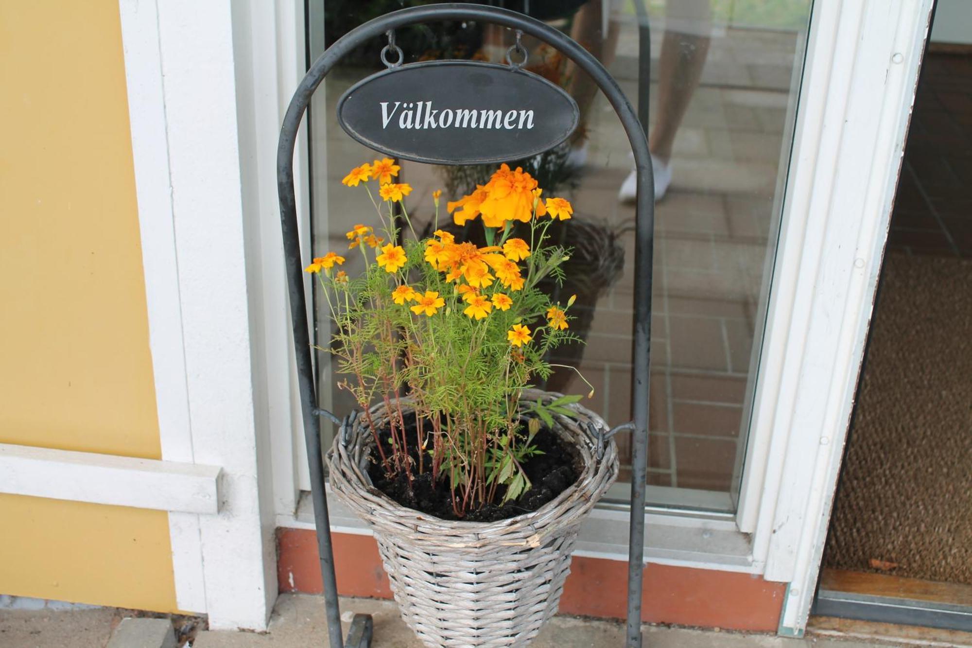 Nyckelbo Vandrarhem Helsingborg Buitenkant foto