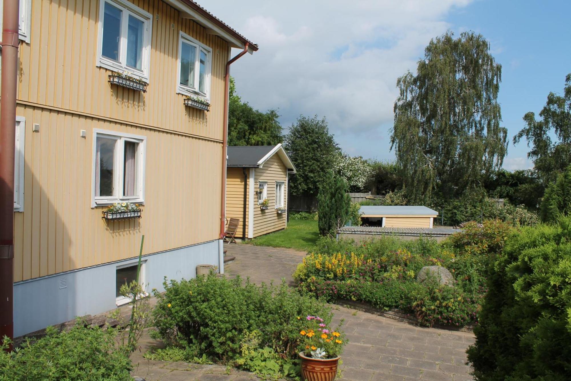 Nyckelbo Vandrarhem Helsingborg Buitenkant foto