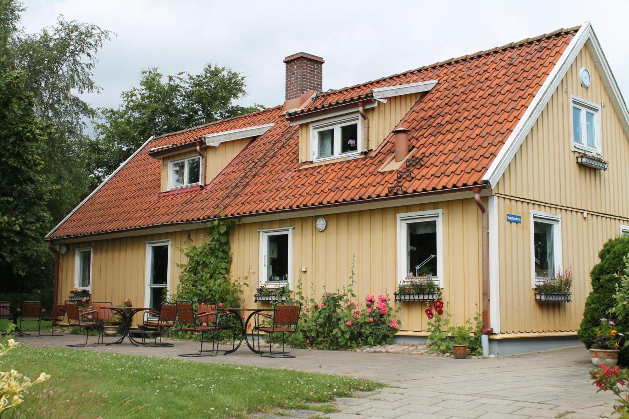 Nyckelbo Vandrarhem Helsingborg Buitenkant foto