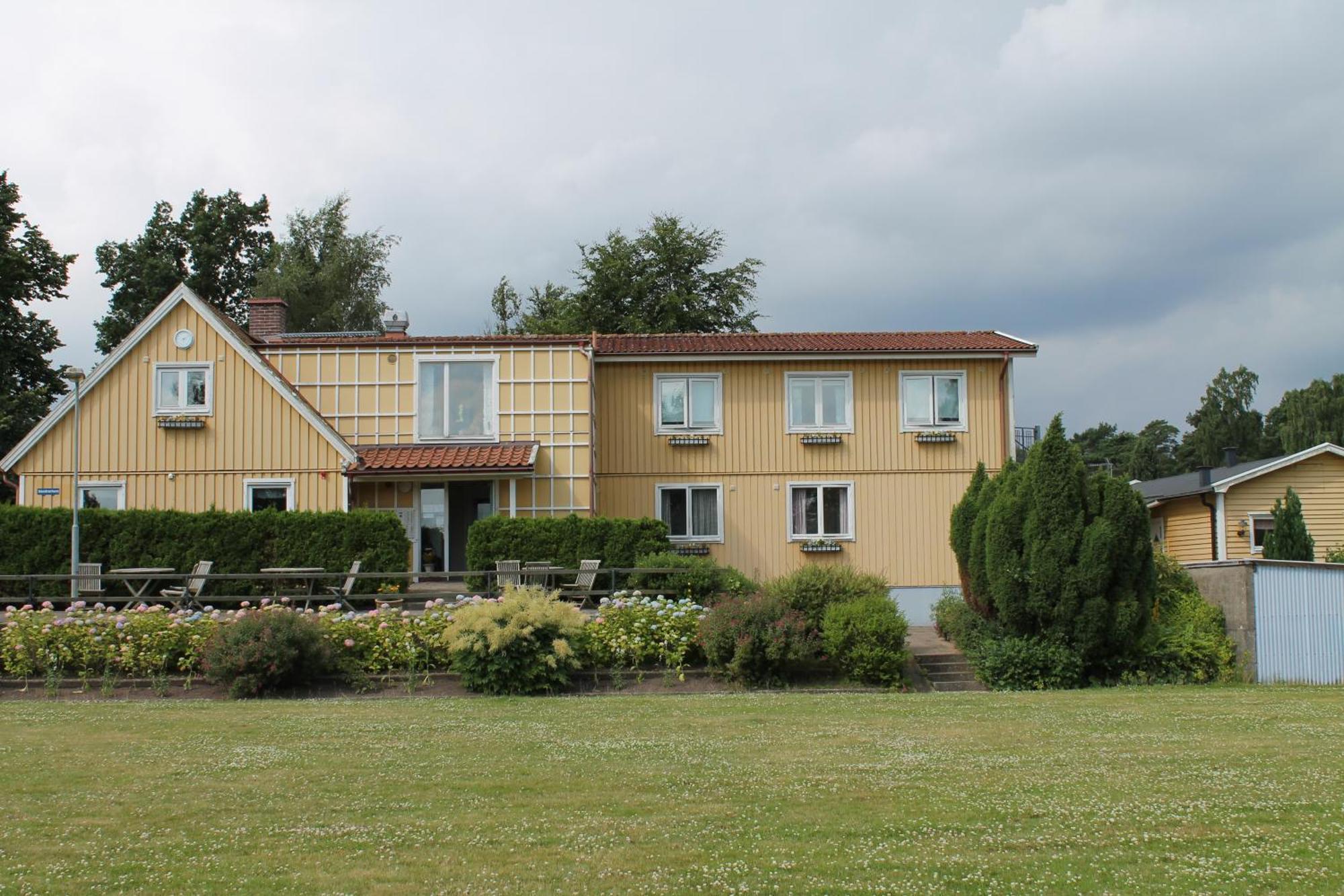 Nyckelbo Vandrarhem Helsingborg Buitenkant foto