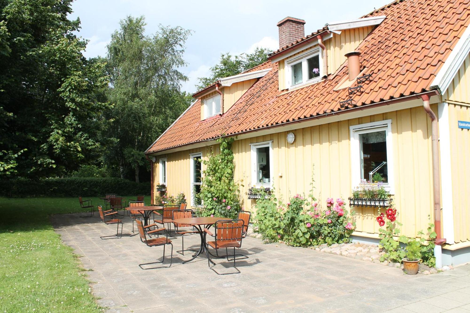 Nyckelbo Vandrarhem Helsingborg Buitenkant foto