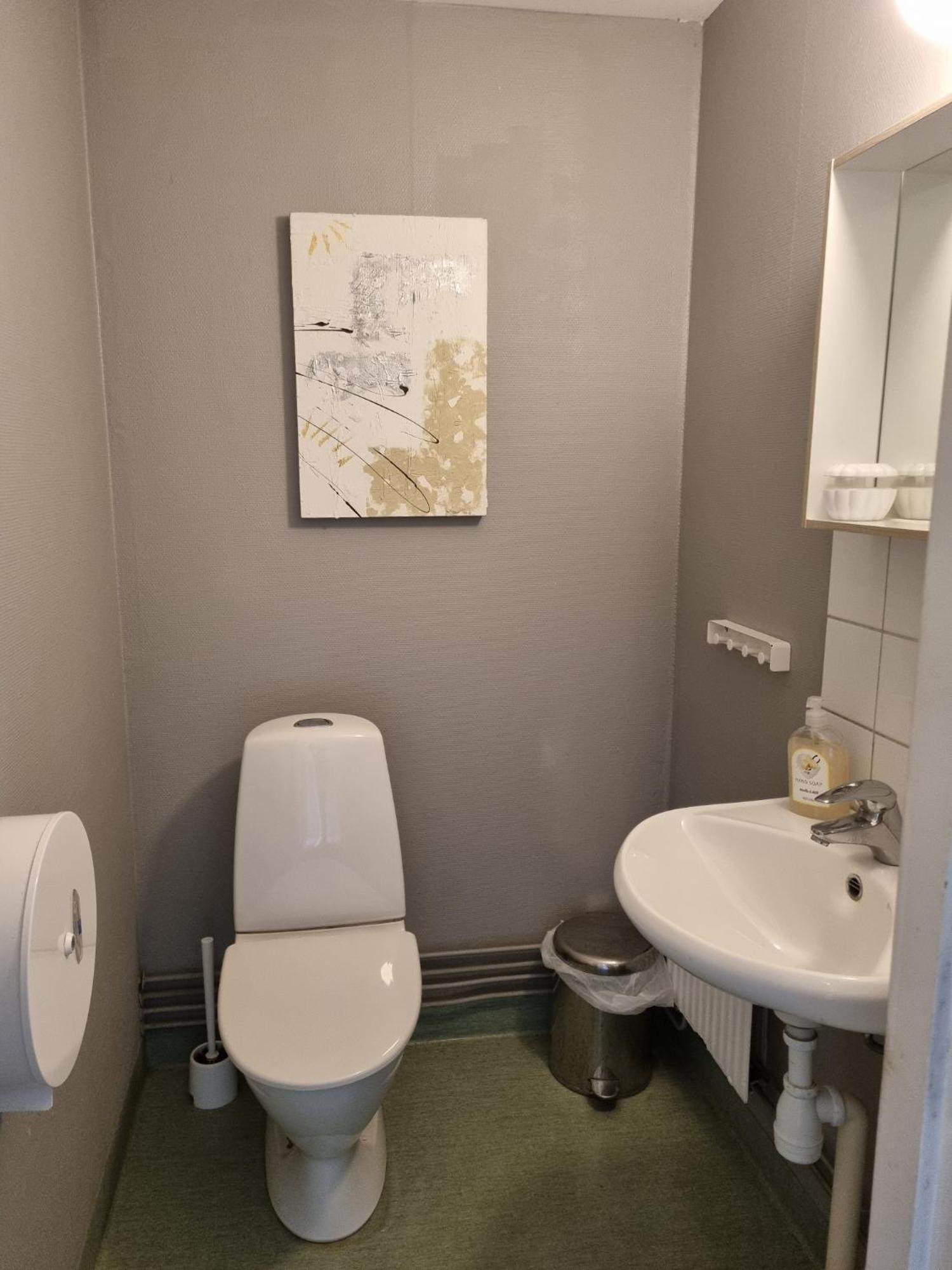 Nyckelbo Vandrarhem Helsingborg Buitenkant foto