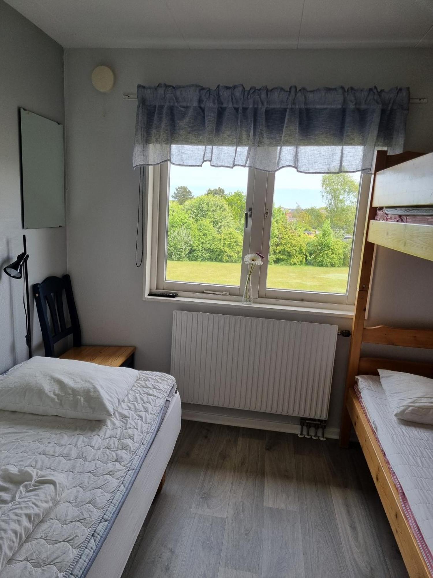 Nyckelbo Vandrarhem Helsingborg Buitenkant foto