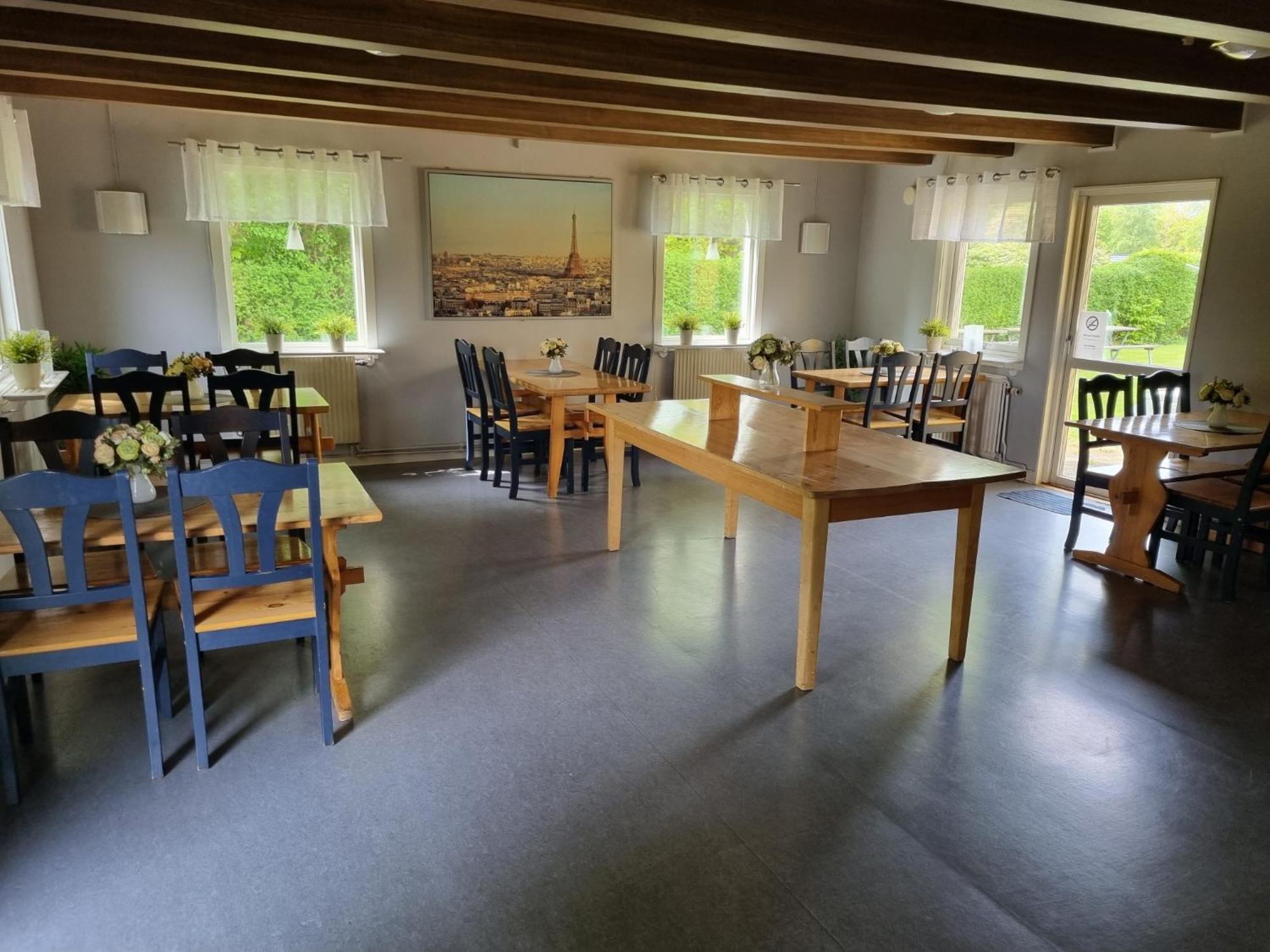 Nyckelbo Vandrarhem Helsingborg Buitenkant foto