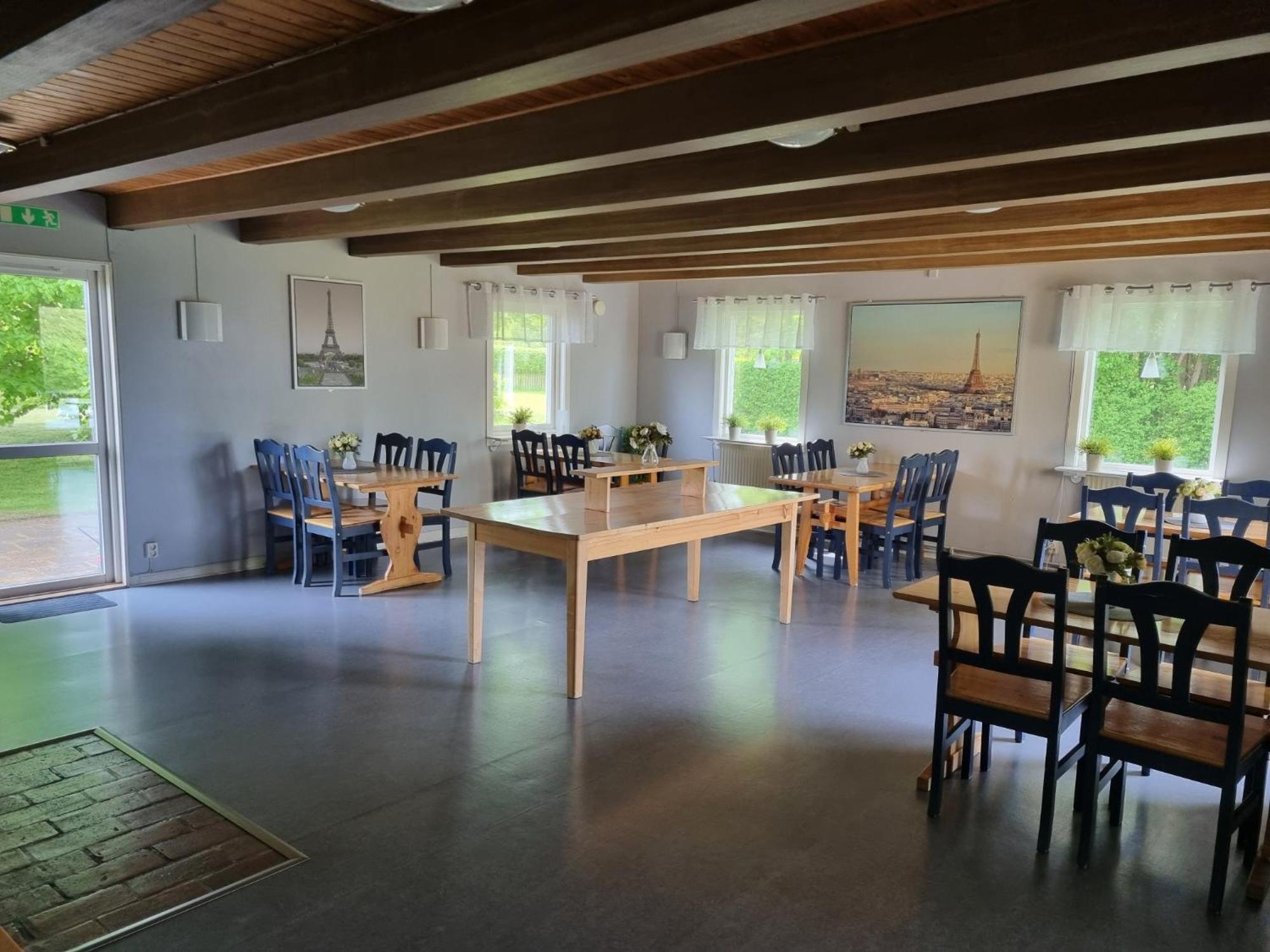 Nyckelbo Vandrarhem Helsingborg Buitenkant foto