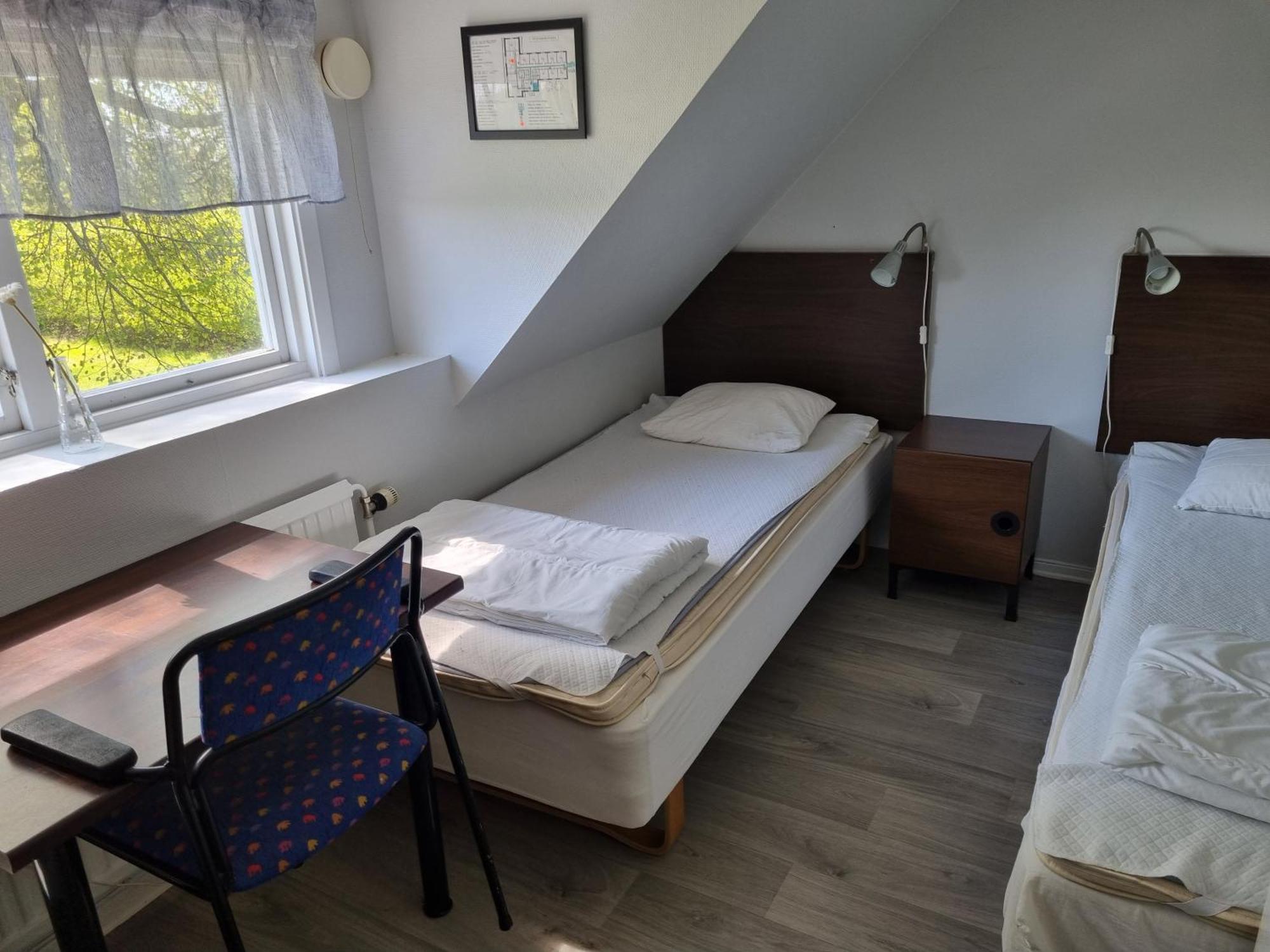 Nyckelbo Vandrarhem Helsingborg Buitenkant foto
