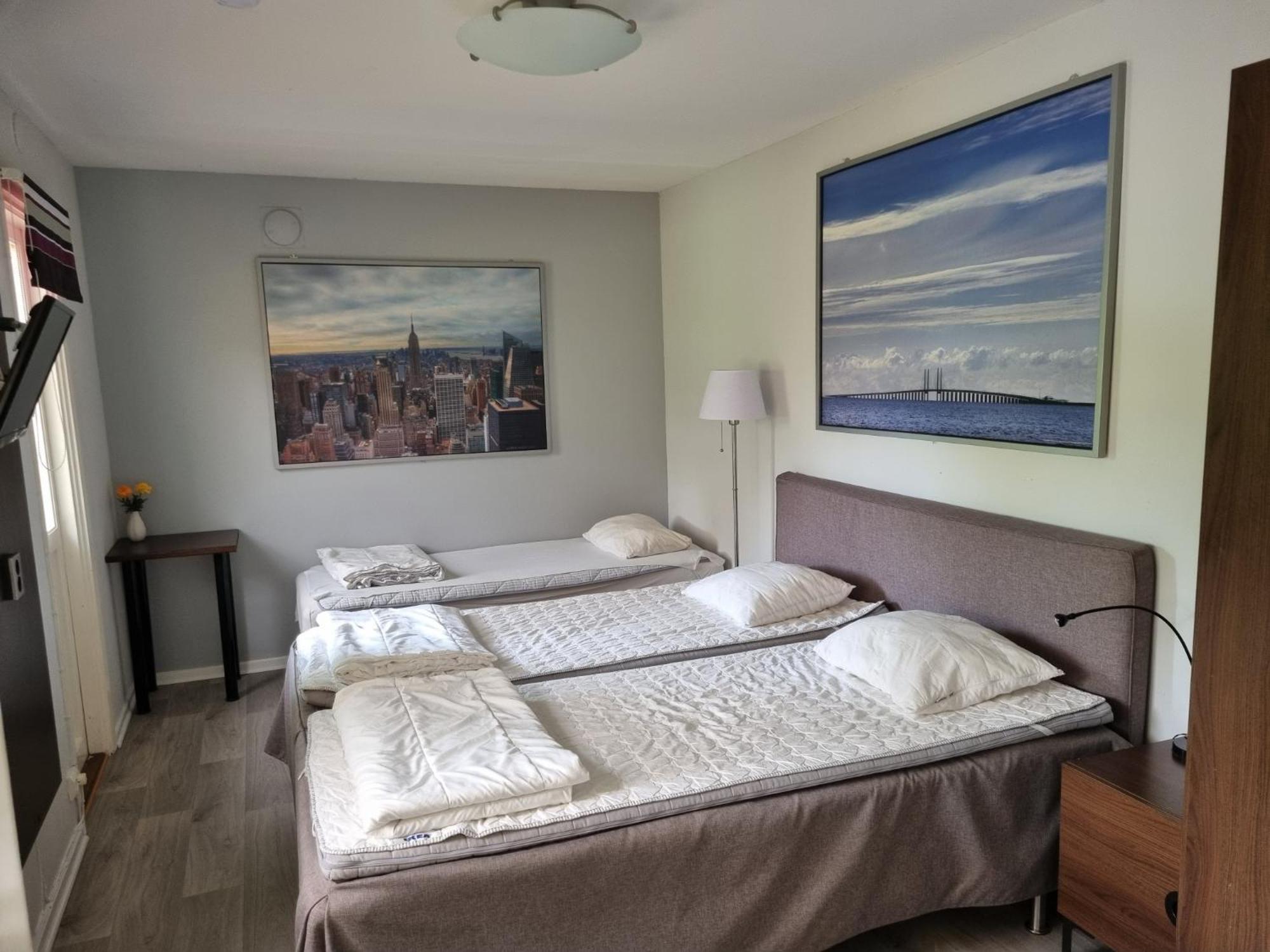 Nyckelbo Vandrarhem Helsingborg Buitenkant foto