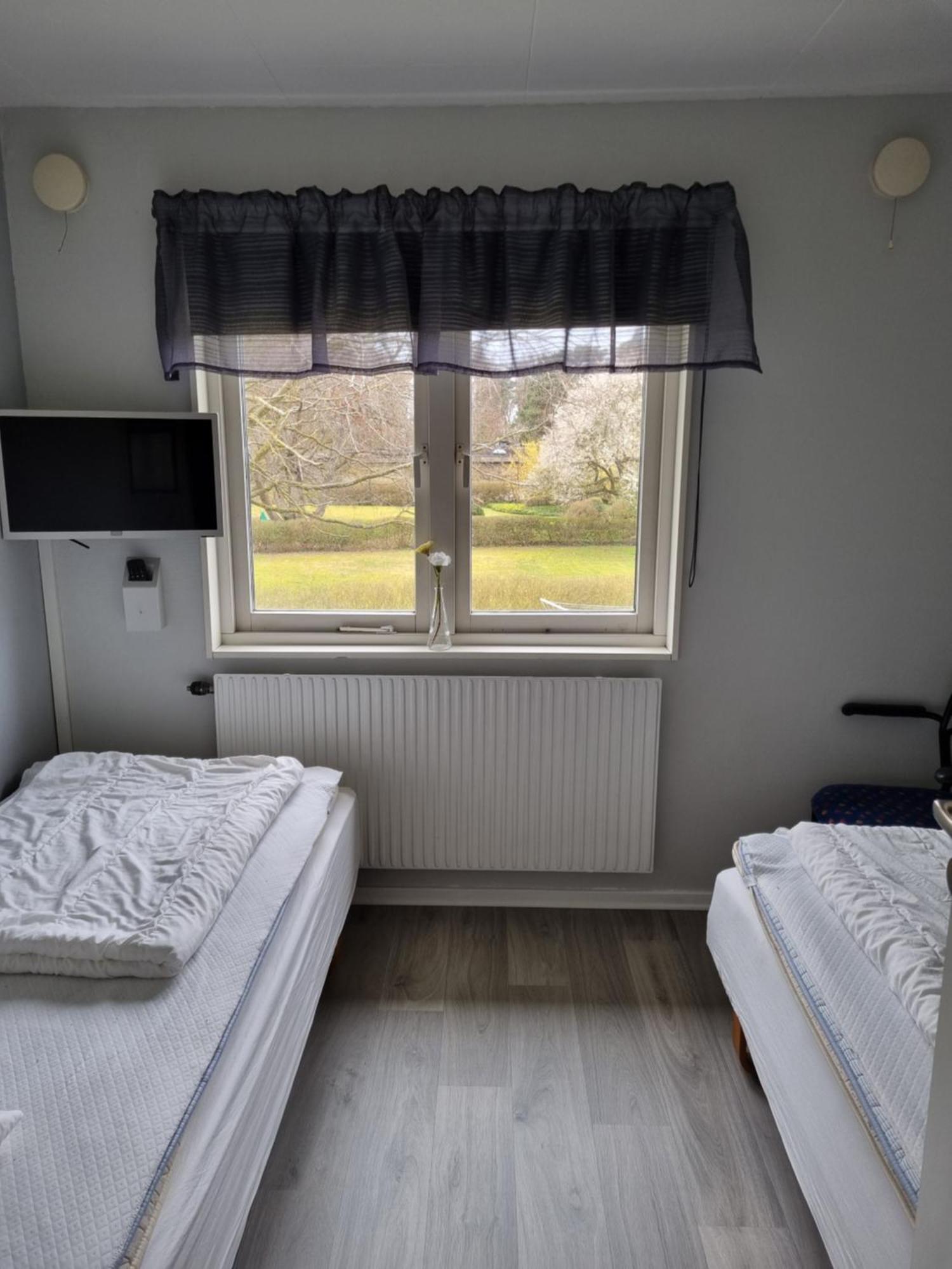Nyckelbo Vandrarhem Helsingborg Buitenkant foto