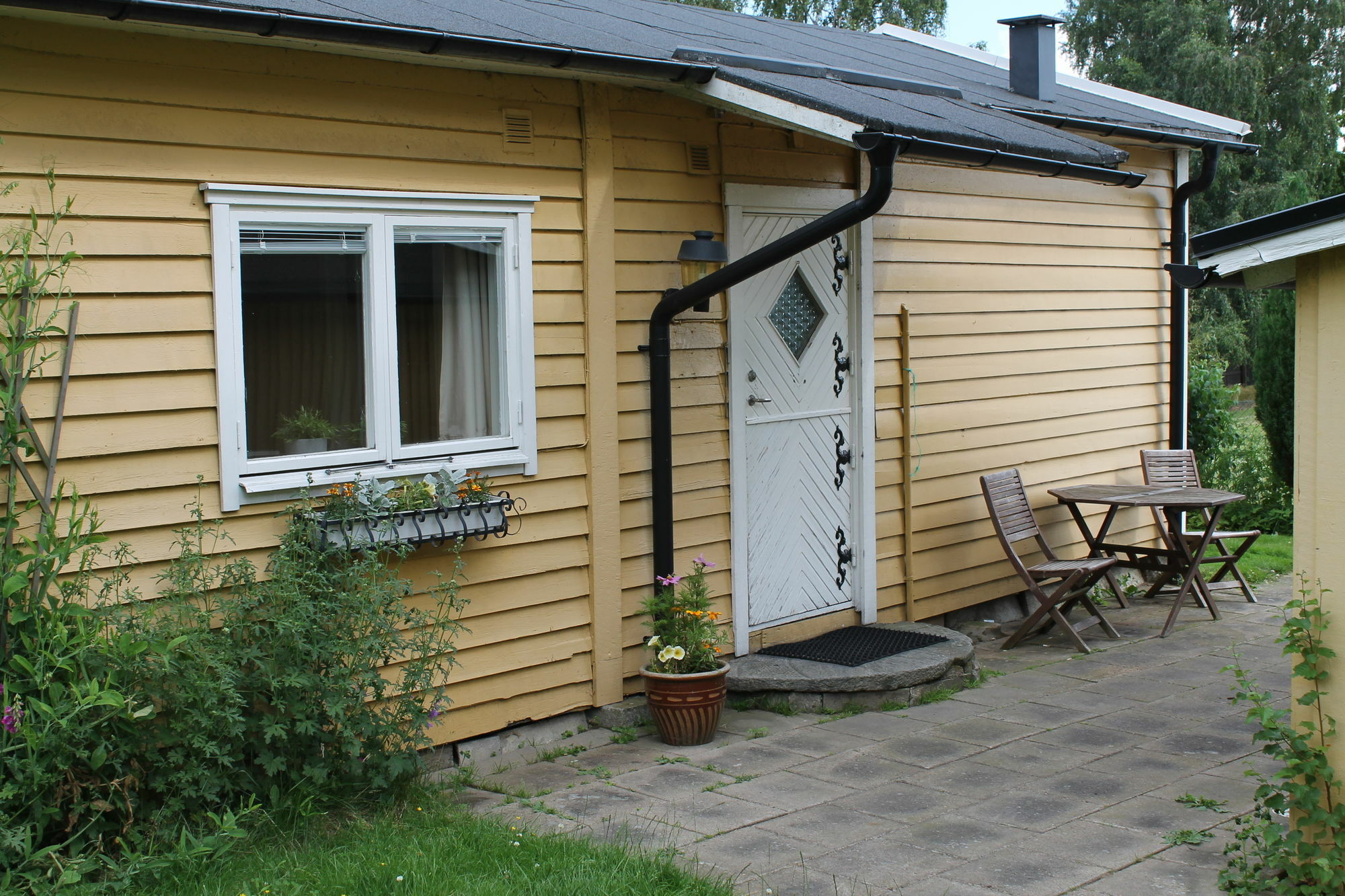 Nyckelbo Vandrarhem Helsingborg Buitenkant foto